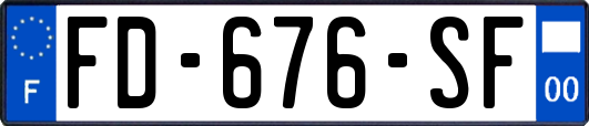 FD-676-SF