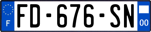 FD-676-SN