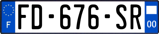 FD-676-SR