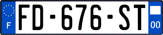 FD-676-ST