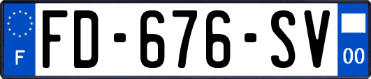 FD-676-SV