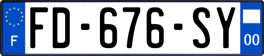 FD-676-SY