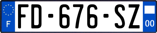 FD-676-SZ