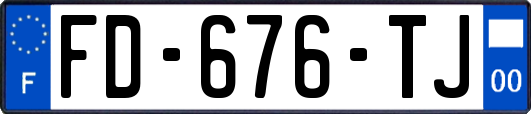FD-676-TJ