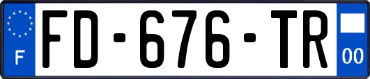 FD-676-TR