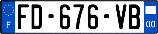 FD-676-VB