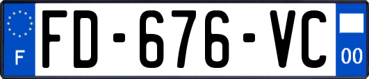 FD-676-VC