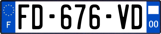 FD-676-VD