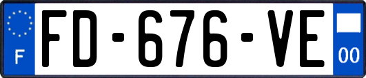 FD-676-VE
