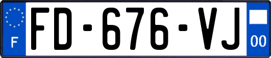 FD-676-VJ
