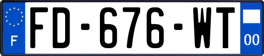 FD-676-WT