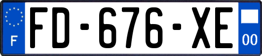 FD-676-XE