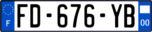 FD-676-YB