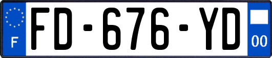 FD-676-YD