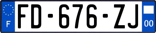 FD-676-ZJ