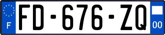 FD-676-ZQ