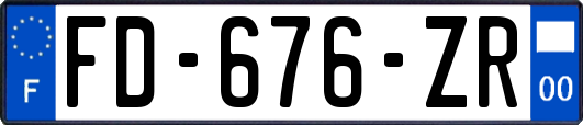 FD-676-ZR