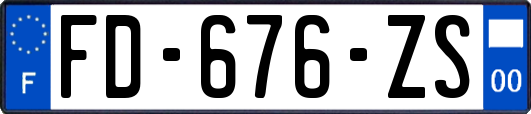 FD-676-ZS