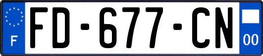 FD-677-CN