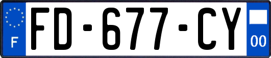 FD-677-CY