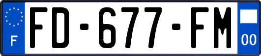 FD-677-FM