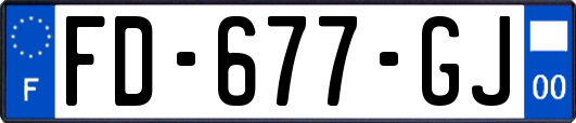 FD-677-GJ