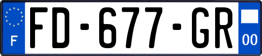 FD-677-GR