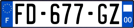 FD-677-GZ