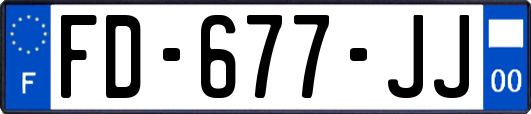 FD-677-JJ