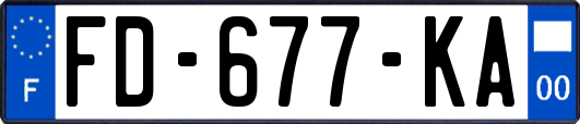 FD-677-KA