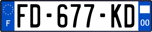 FD-677-KD