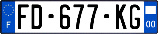 FD-677-KG