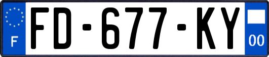 FD-677-KY