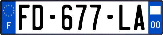 FD-677-LA