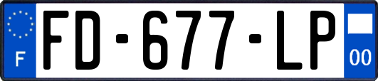FD-677-LP