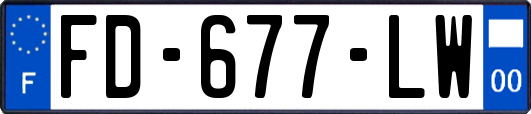 FD-677-LW