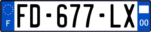 FD-677-LX