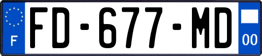 FD-677-MD