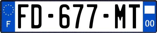 FD-677-MT