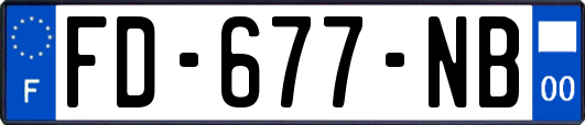 FD-677-NB