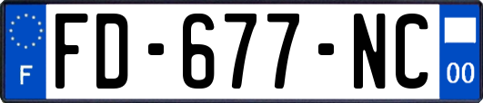 FD-677-NC