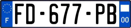 FD-677-PB
