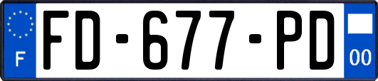 FD-677-PD