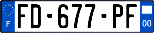 FD-677-PF
