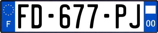 FD-677-PJ