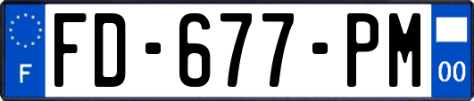 FD-677-PM