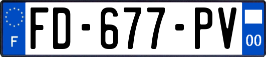 FD-677-PV
