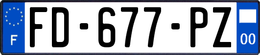 FD-677-PZ