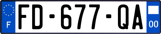 FD-677-QA