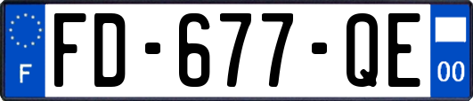FD-677-QE
